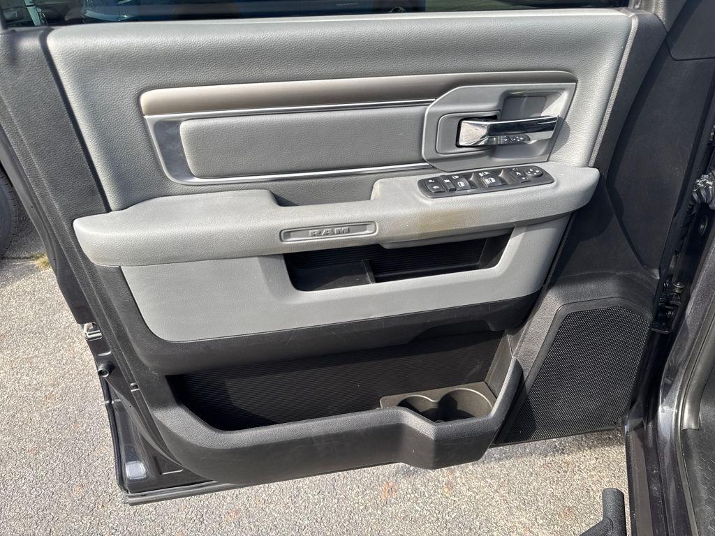 used 2018 Ram 1500 car, priced at $21,574
