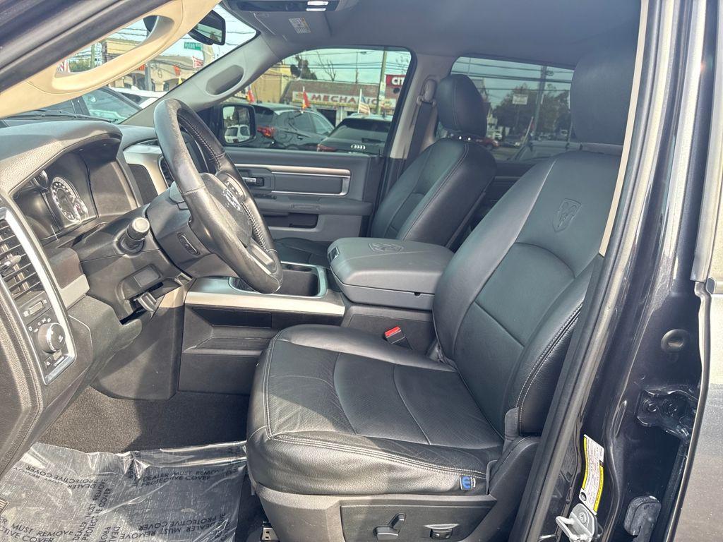 used 2018 Ram 1500 car, priced at $21,574