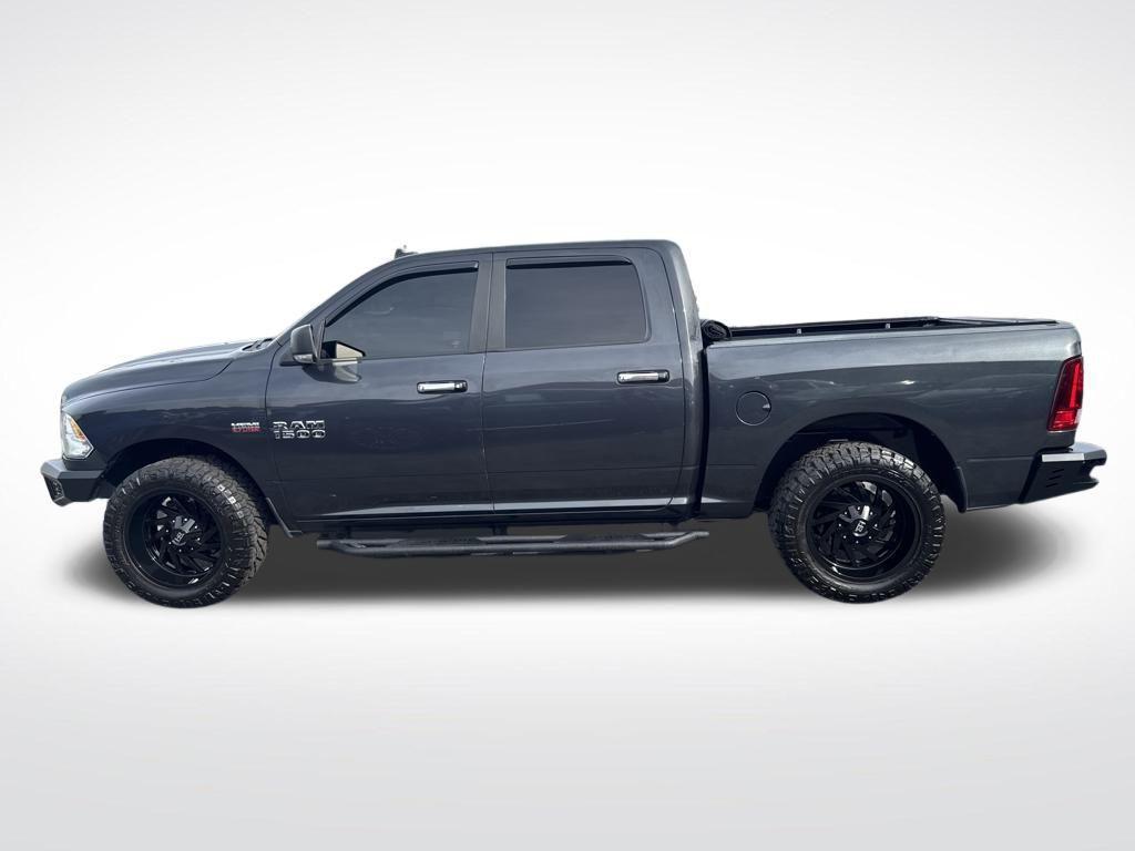 used 2018 Ram 1500 car, priced at $21,574