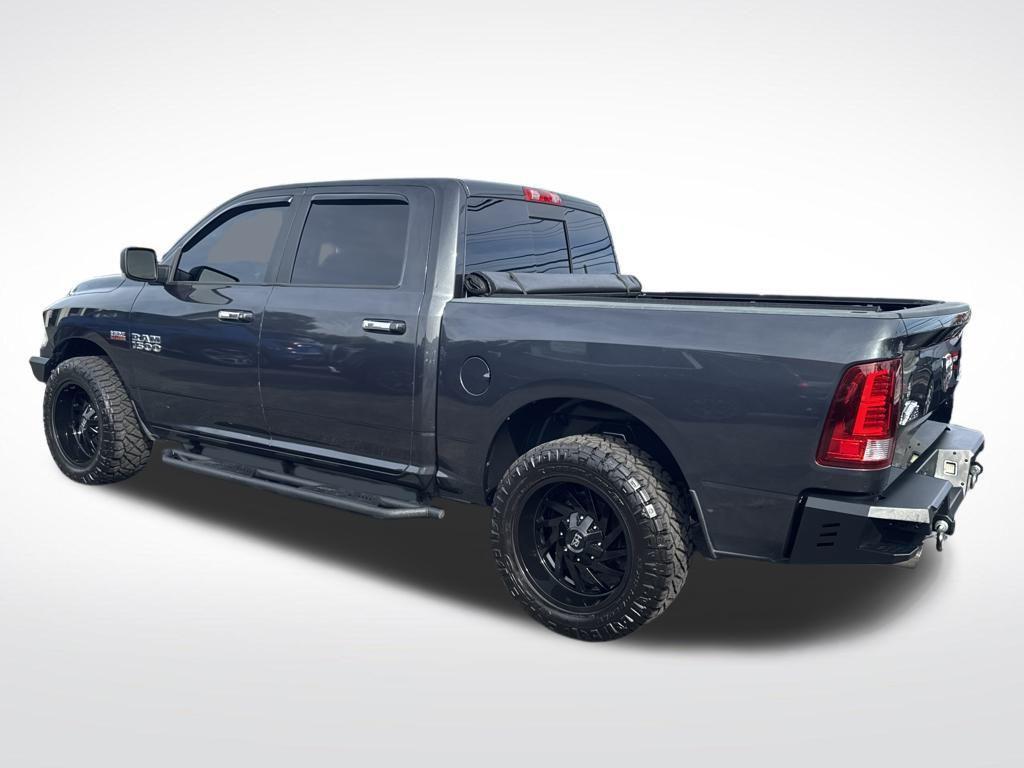 used 2018 Ram 1500 car, priced at $21,574