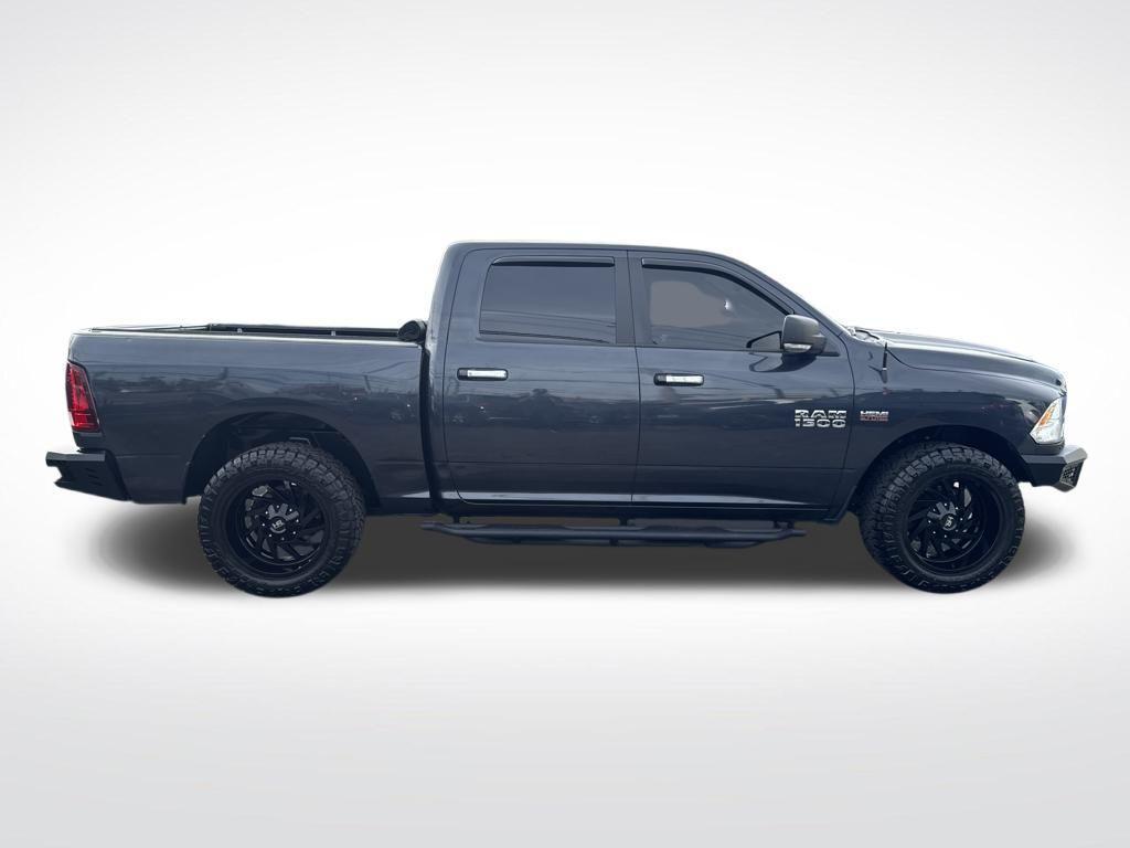 used 2018 Ram 1500 car, priced at $21,574