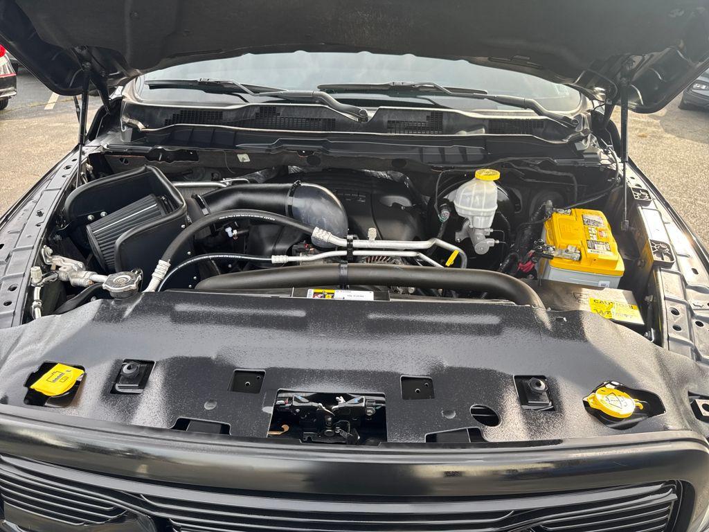 used 2018 Ram 1500 car, priced at $21,574
