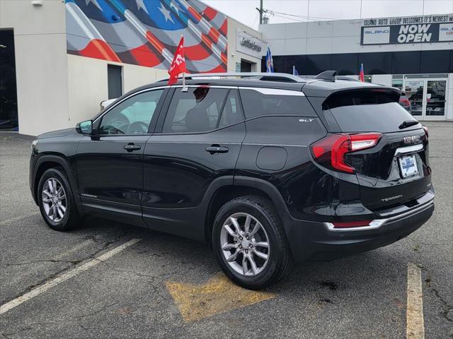 used 2022 GMC Terrain car, priced at $23,998