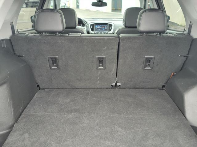 used 2022 GMC Terrain car, priced at $23,998