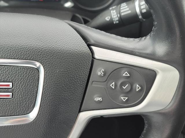 used 2022 GMC Terrain car, priced at $23,998
