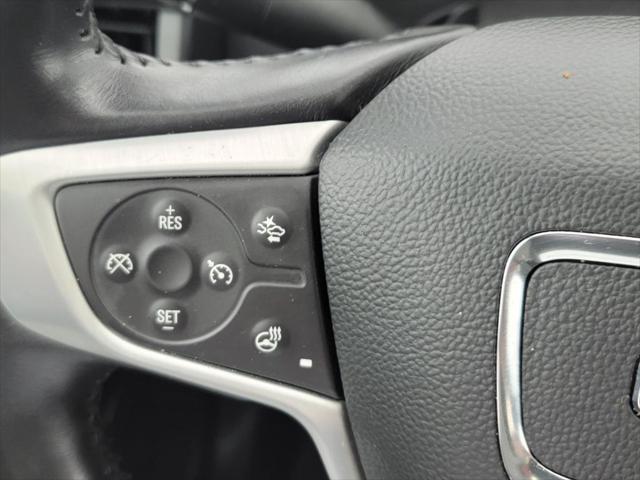 used 2022 GMC Terrain car, priced at $23,998