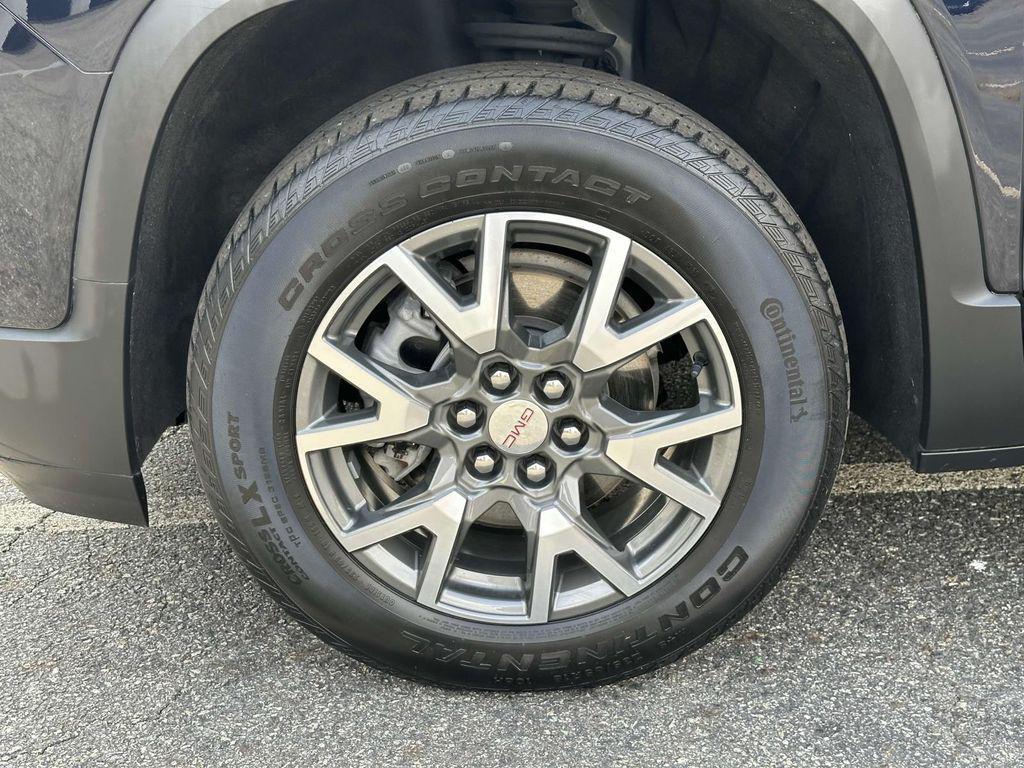 used 2022 GMC Acadia car, priced at $24,211