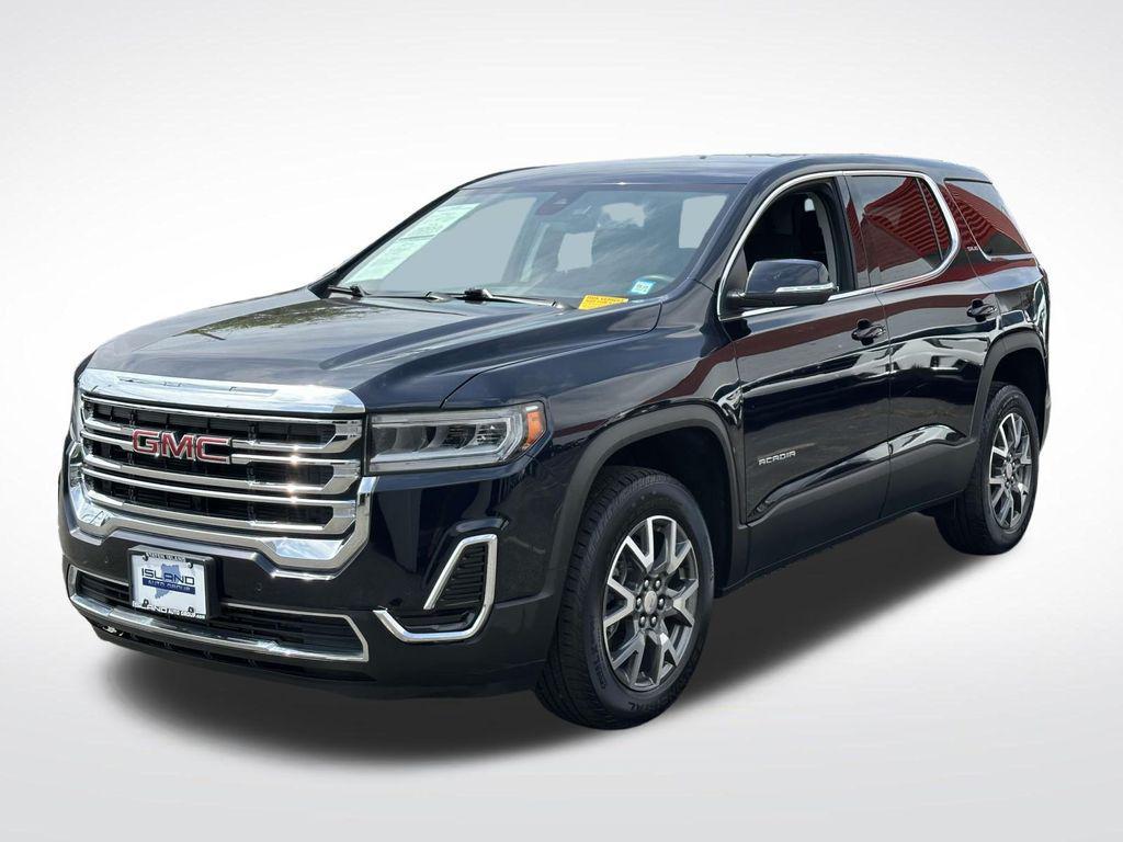 used 2022 GMC Acadia car, priced at $22,333