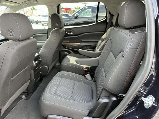 used 2022 GMC Acadia car, priced at $24,211
