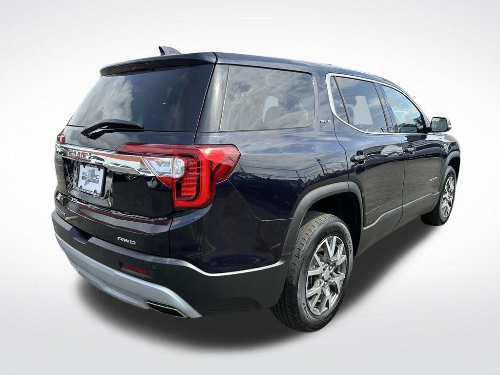 used 2022 GMC Acadia car, priced at $22,333