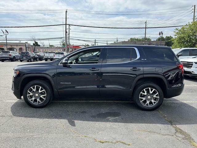 used 2022 GMC Acadia car, priced at $24,211