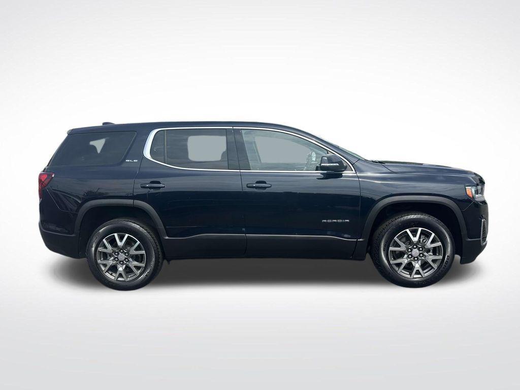 used 2022 GMC Acadia car, priced at $22,333