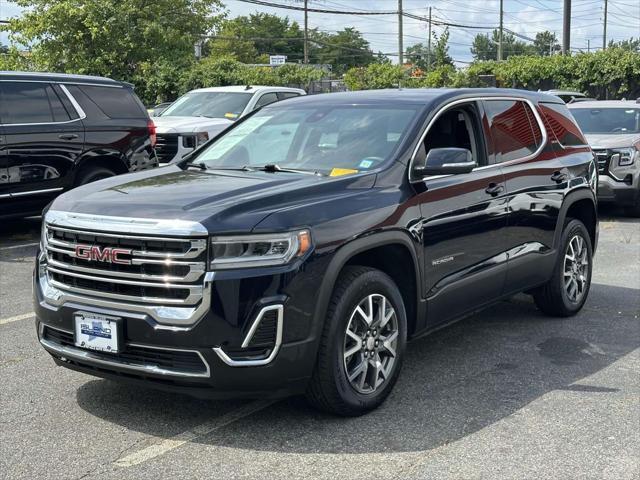 used 2022 GMC Acadia car, priced at $24,211