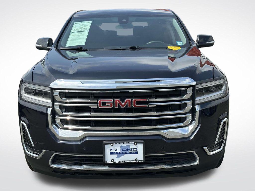 used 2022 GMC Acadia car, priced at $22,333