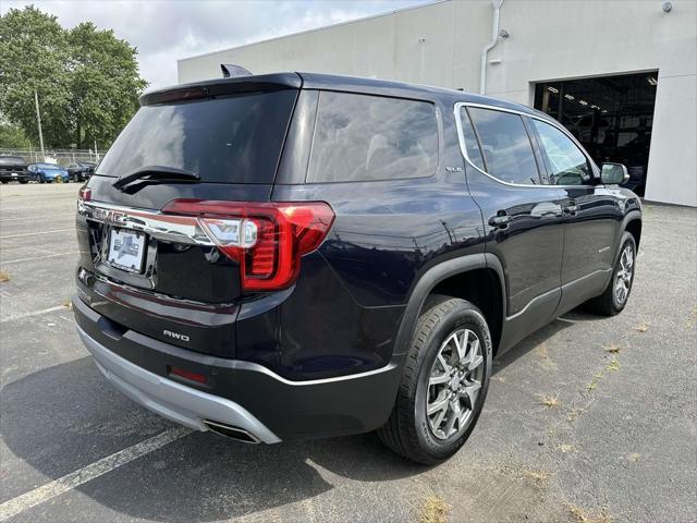 used 2022 GMC Acadia car, priced at $24,211
