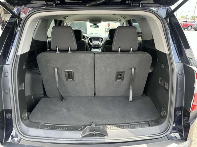 used 2022 GMC Acadia car, priced at $24,211