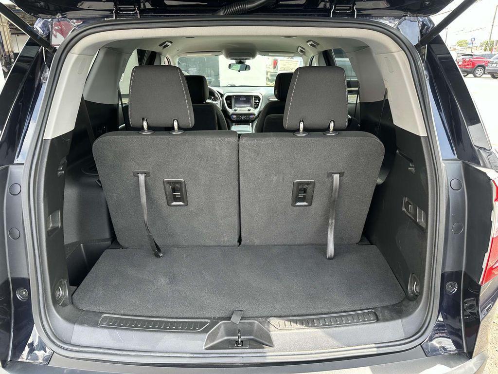 used 2022 GMC Acadia car, priced at $24,211