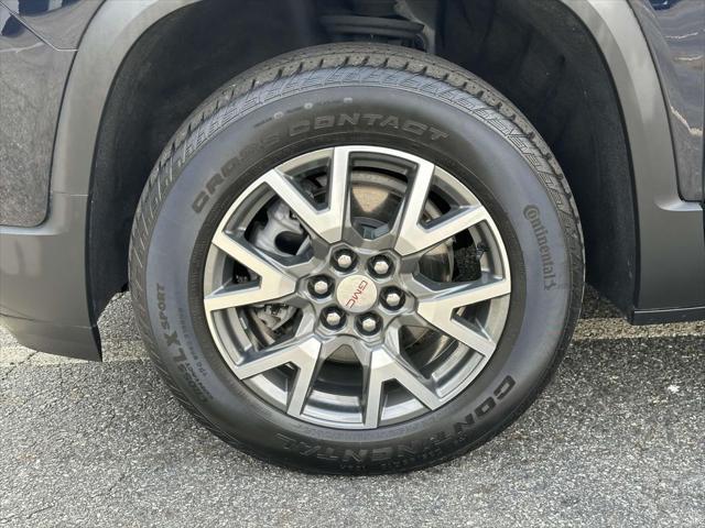 used 2022 GMC Acadia car, priced at $24,211