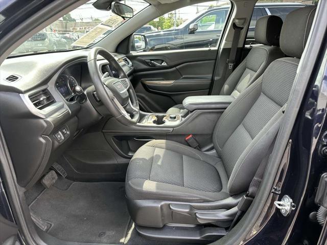used 2022 GMC Acadia car, priced at $24,211