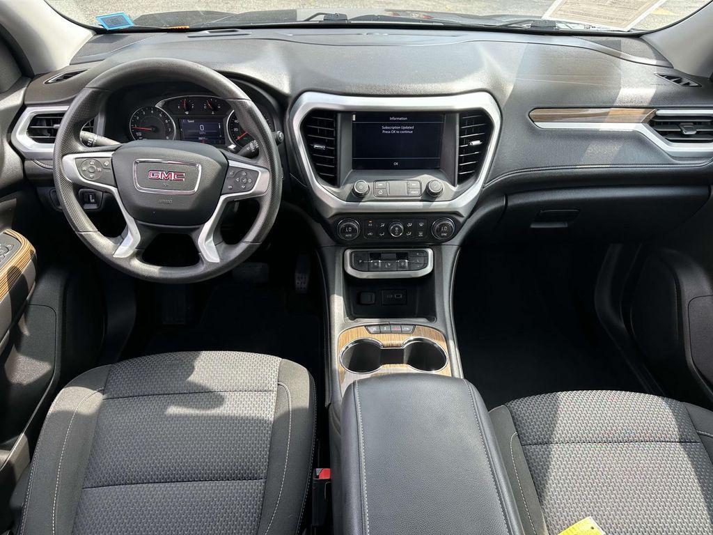 used 2022 GMC Acadia car, priced at $24,211