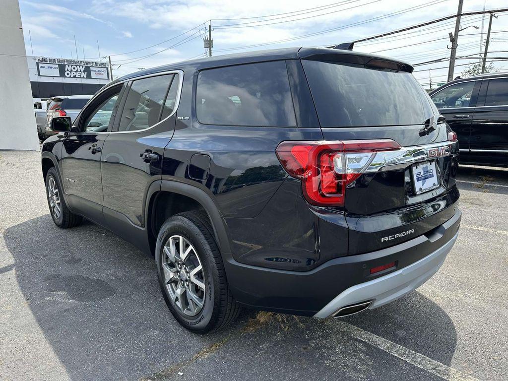 used 2022 GMC Acadia car, priced at $24,211