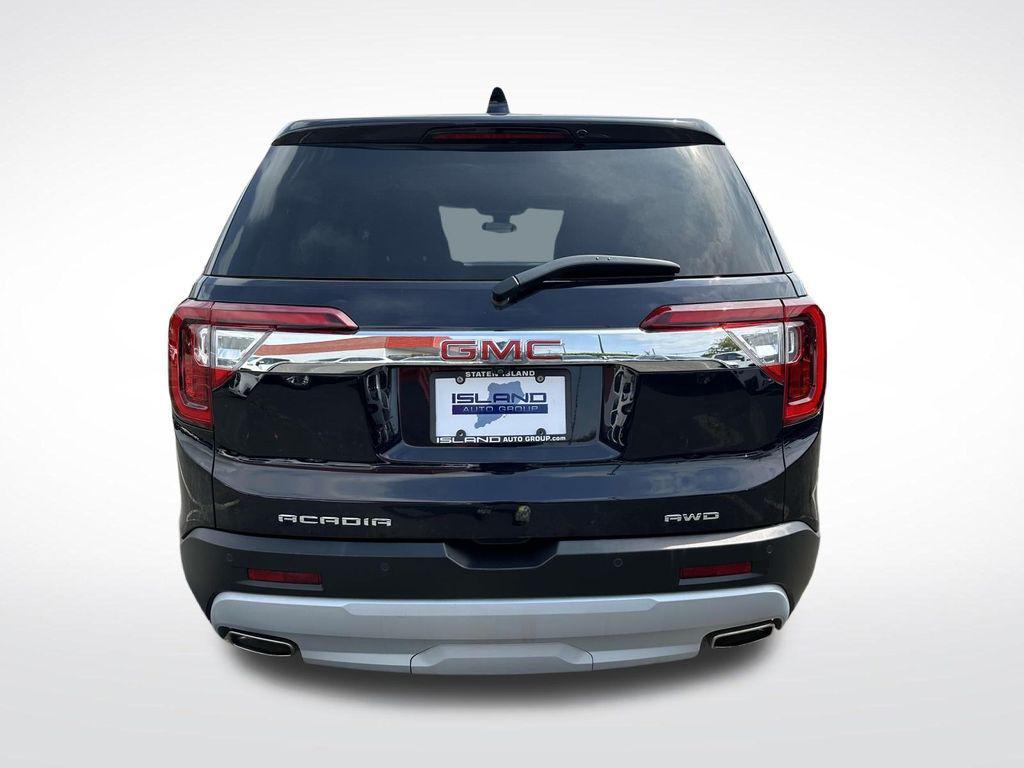 used 2022 GMC Acadia car, priced at $22,333