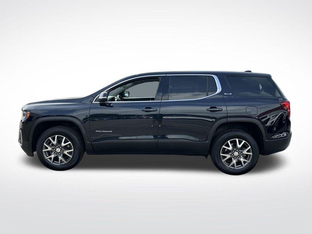 used 2022 GMC Acadia car, priced at $22,333