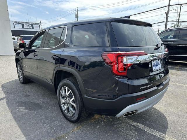 used 2022 GMC Acadia car, priced at $24,211