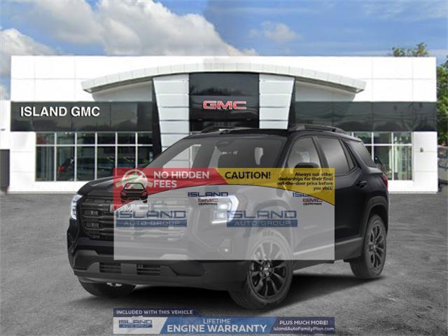 new 2025 GMC Terrain car, priced at $37,540