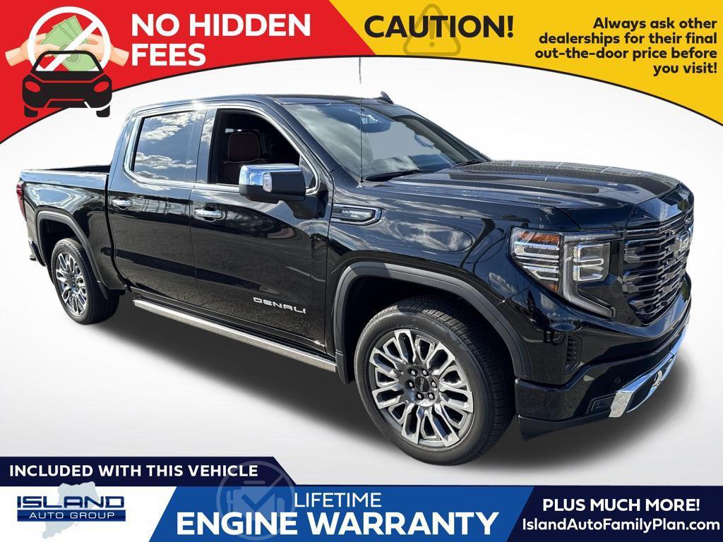 new 2025 GMC Sierra 1500 car