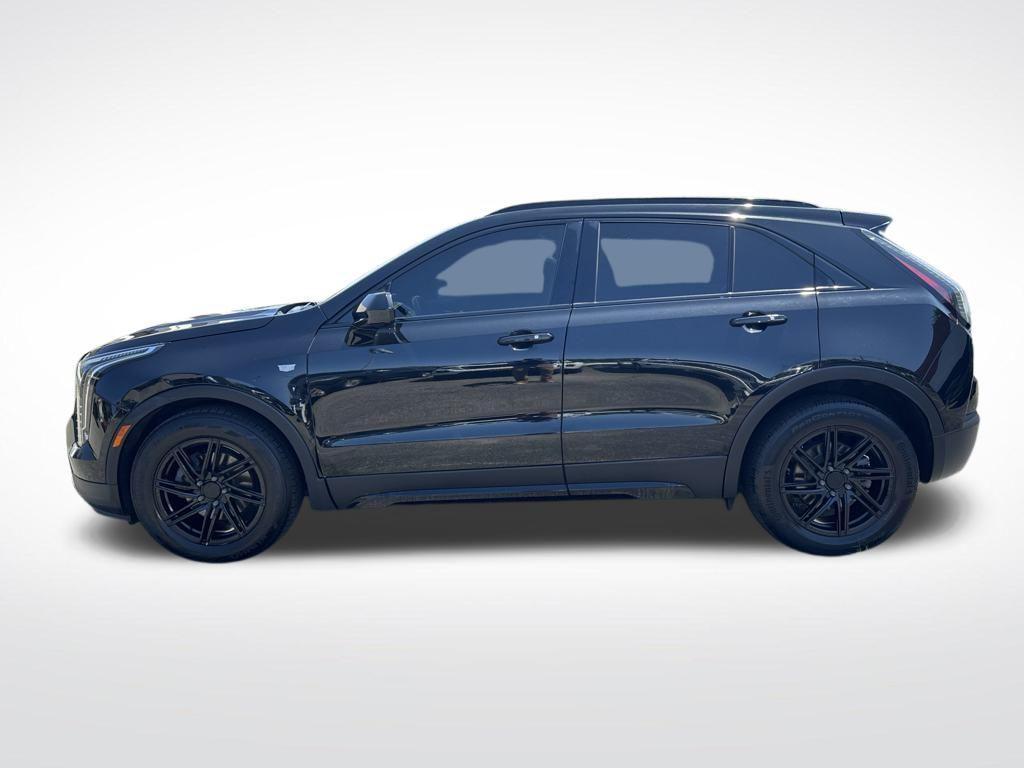 used 2019 Cadillac XT4 car, priced at $18,975