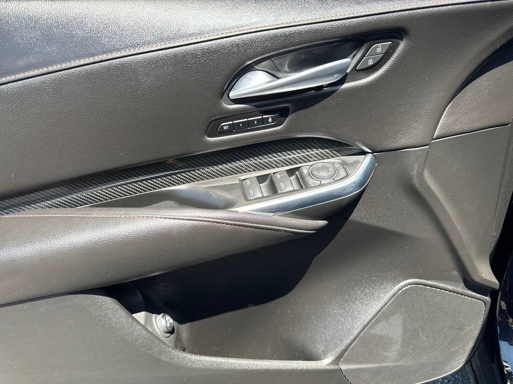 used 2019 Cadillac XT4 car, priced at $18,975