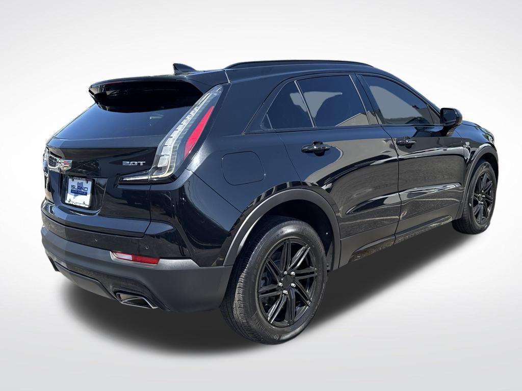 used 2019 Cadillac XT4 car, priced at $18,975