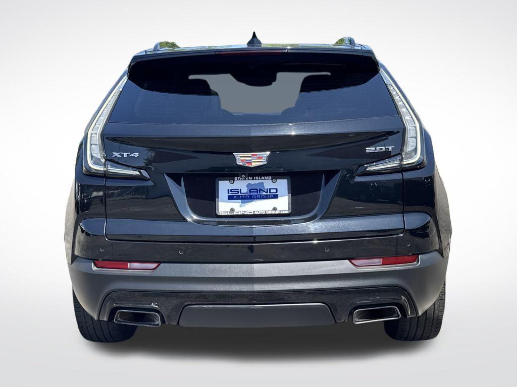 used 2019 Cadillac XT4 car, priced at $18,975