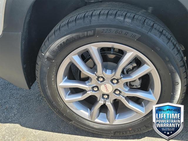 used 2022 GMC Terrain car, priced at $25,798