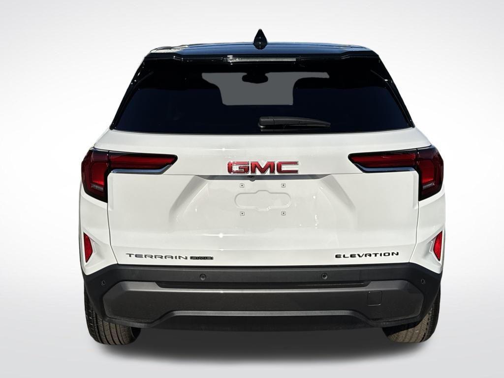 new 2026 GMC Terrain car, priced at $34,390