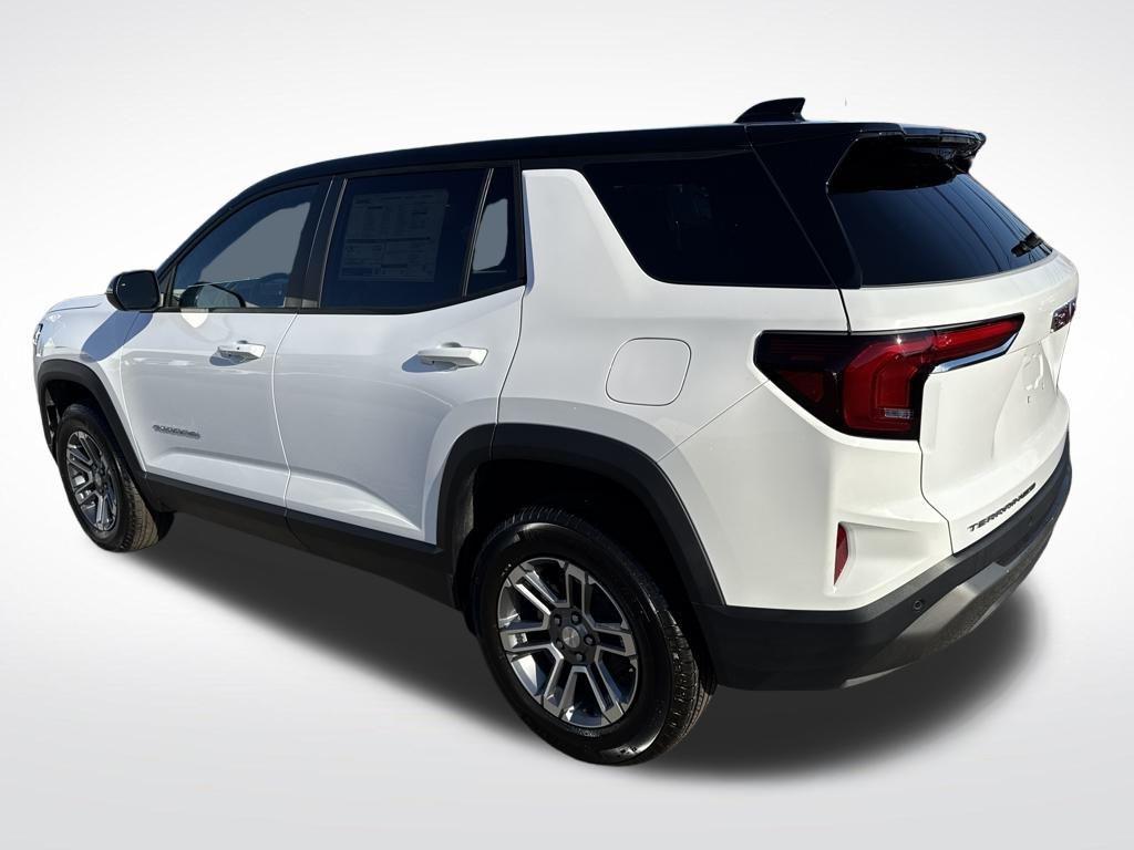 new 2026 GMC Terrain car, priced at $34,390