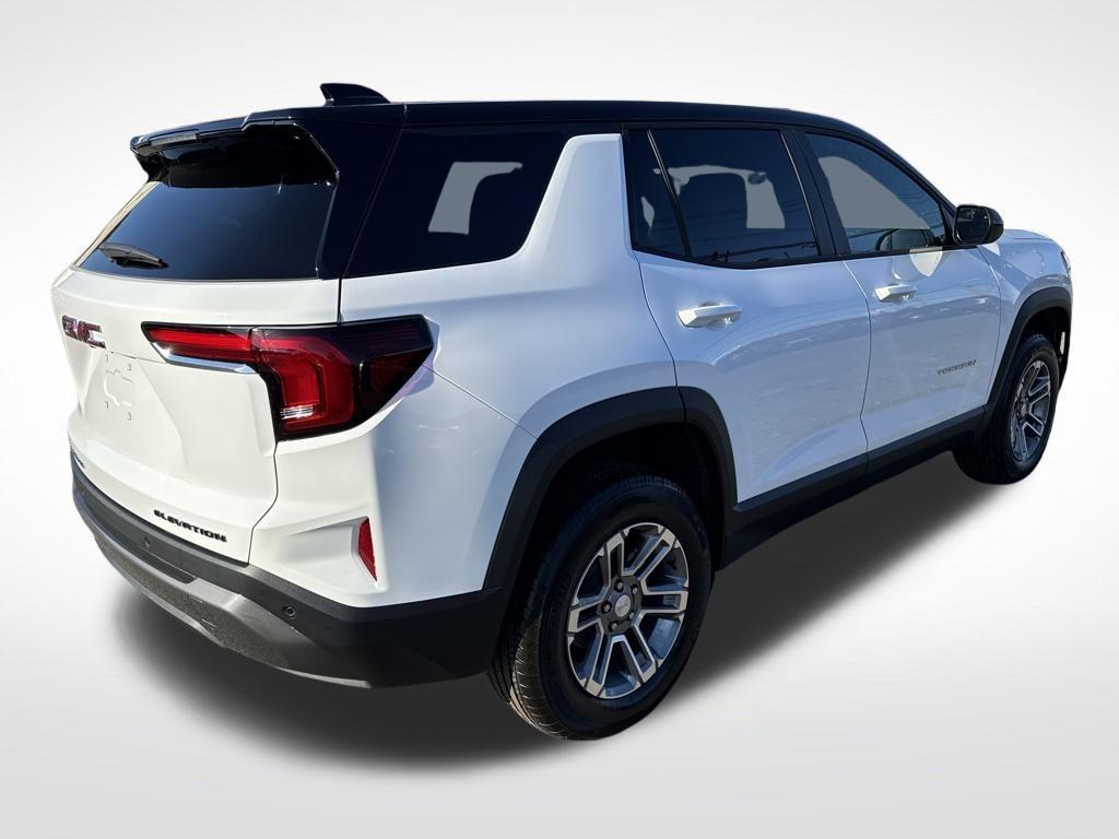 new 2026 GMC Terrain car, priced at $34,390