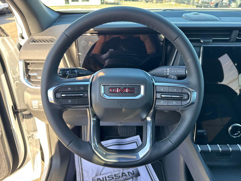 new 2026 GMC Terrain car, priced at $34,390