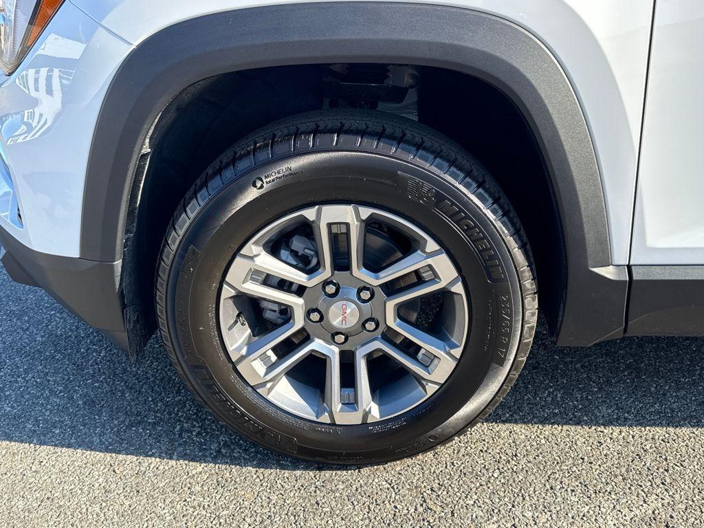 new 2026 GMC Terrain car, priced at $34,390