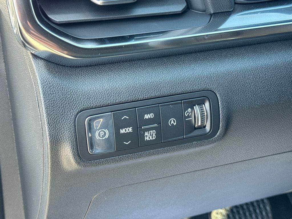 new 2026 GMC Terrain car, priced at $34,390