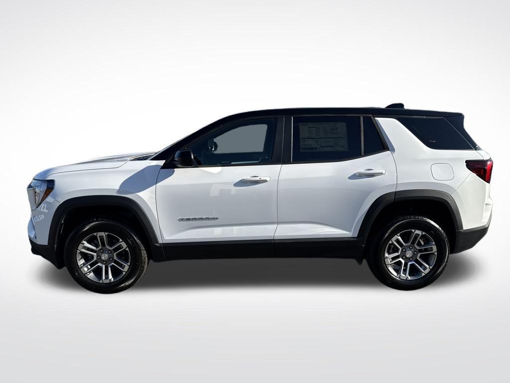 new 2026 GMC Terrain car, priced at $34,390