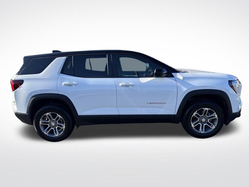new 2026 GMC Terrain car, priced at $34,390