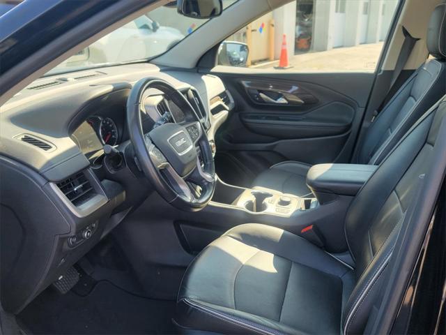 used 2020 GMC Terrain car, priced at $24,990