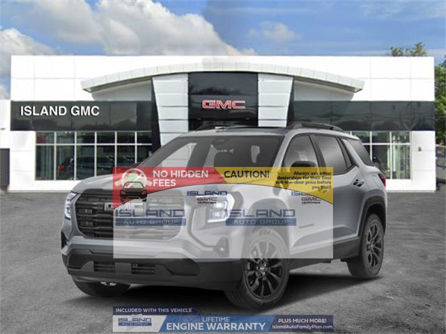 new 2025 GMC Terrain car, priced at $33,890