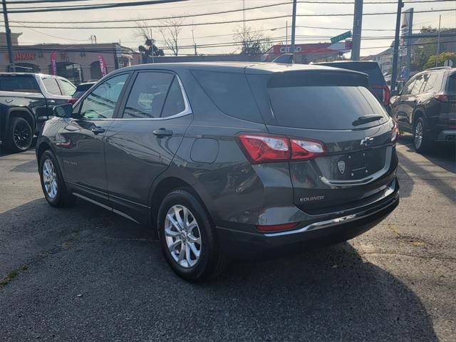 used 2021 Chevrolet Equinox car, priced at $20,195