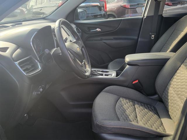 used 2021 Chevrolet Equinox car, priced at $20,195