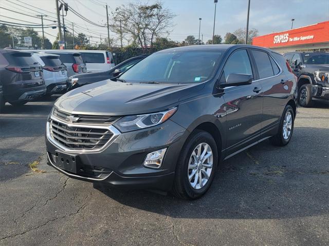 used 2021 Chevrolet Equinox car, priced at $20,195