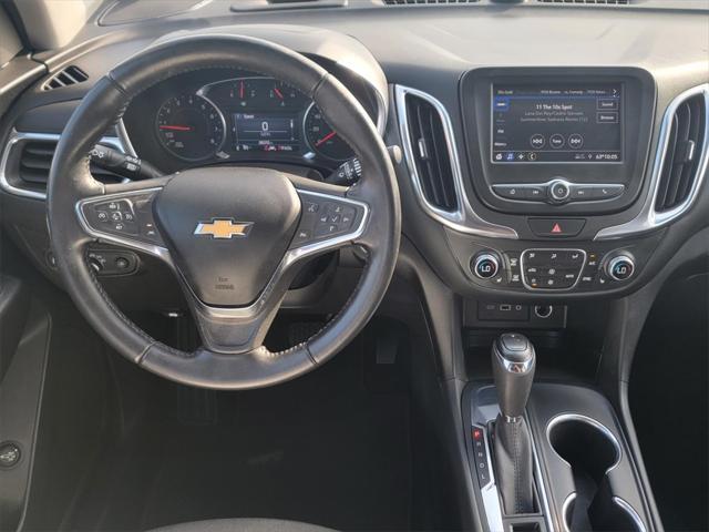 used 2021 Chevrolet Equinox car, priced at $20,195