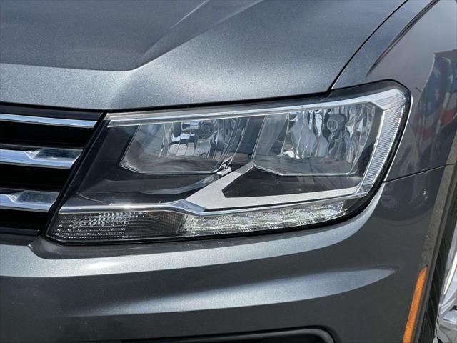 used 2019 Volkswagen Tiguan car, priced at $17,611